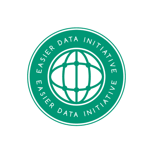 EASIER Data Initiative's logo