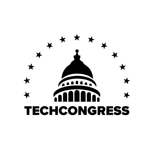 TechCongress: Growing the Congressional Innovation Fellowship's logo