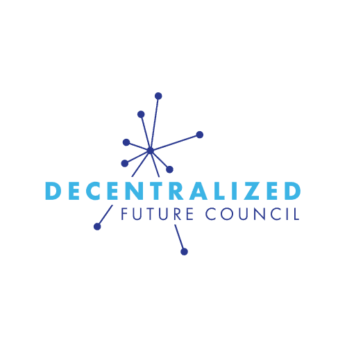 Decentralized Future Council's logo