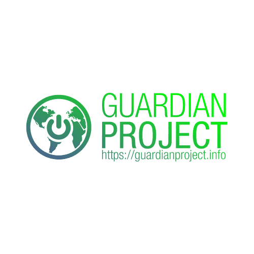 Guardian Project's logo