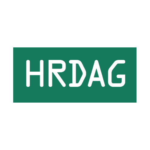 Human Rights Data Analysis Group's logo