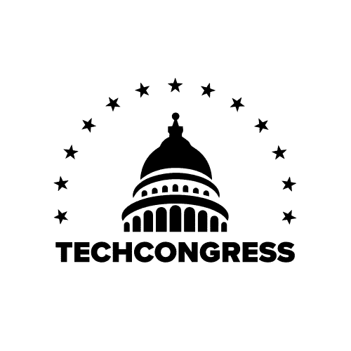 TechCongress: Growing the Congressional Innovation Fellowship's logo