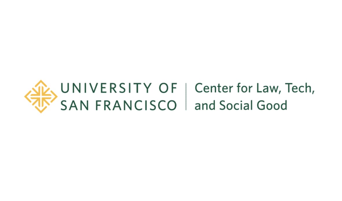 USF’s Center for Law, Tech, and Social Good's logo