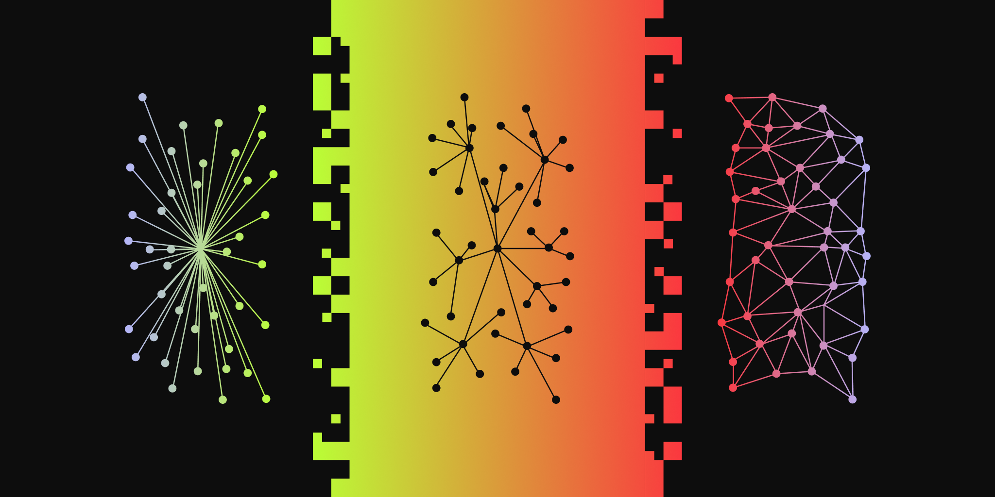 Big Ideas Driving the Decentralized Web | FFDW